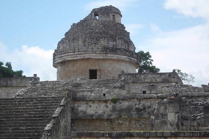 Chichen Itza Deluxe from Cancun to Playa del Carmen - Drinks, bathrooms, and the rhythm of a long day