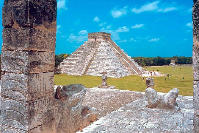 Chichen Itza Deluxe Valladolid and 2 Cenotes - Food and drinks: what’s included, what’s not, and how to avoid surprises