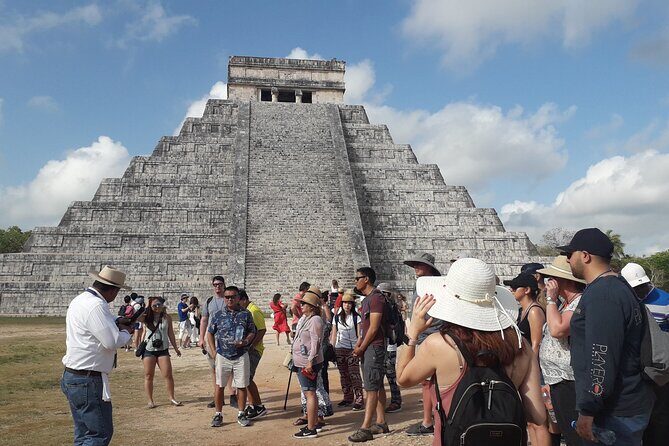 Chichen Itza Early Access All Inclusive: Hotel Pick up & All Fees - Hotel Pickup and the Realities of a Full-Day Van Ride