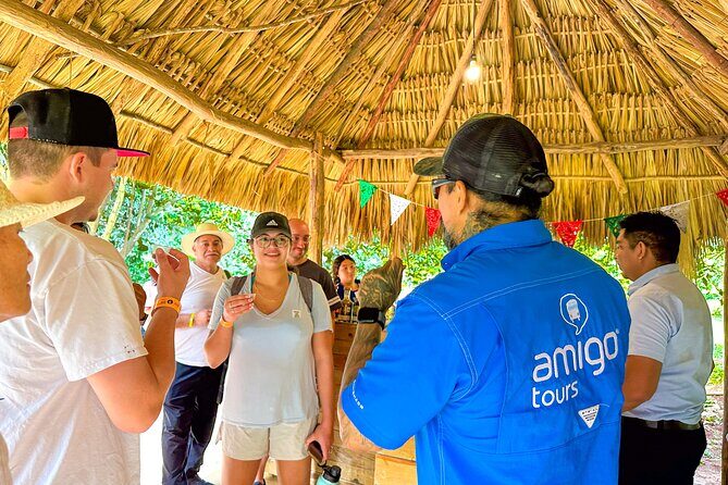 Chichen Itza Early Access All Inclusive: Hotel Pick up & All Fees - The First Gate Moment: Getting Into Chichén Itzá Early
