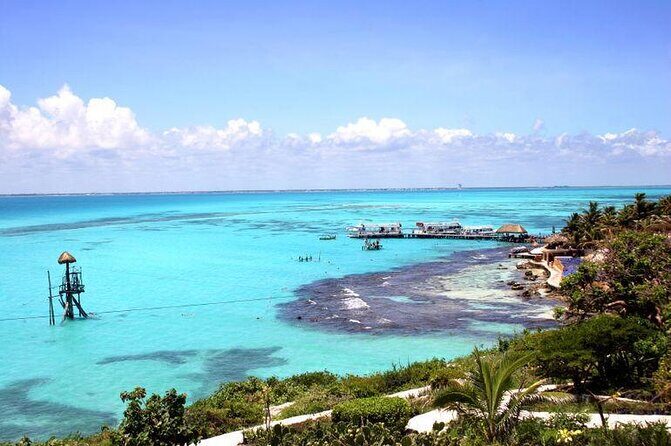 Chichen Itza Early Access & Catamaran to Isla Mujeres - Key points before you go