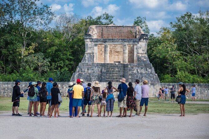 Chichen Itza Early Access & Catamaran to Isla Mujeres - Pickup timing and confirmation: the make-or-break detail