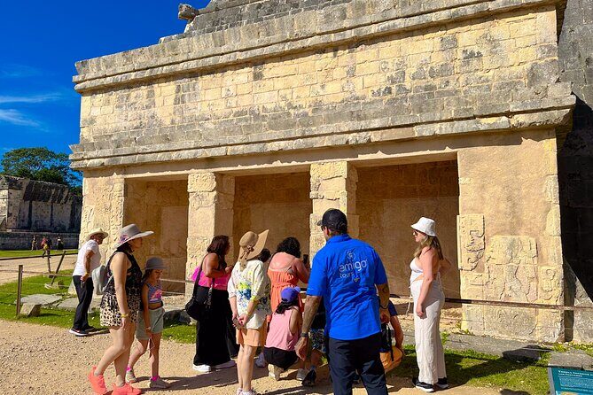 Chichen Itza Early Access Private Tour with Buffet Lunch - Cancun pickup at 5:00am: the logistics that affect your whole day