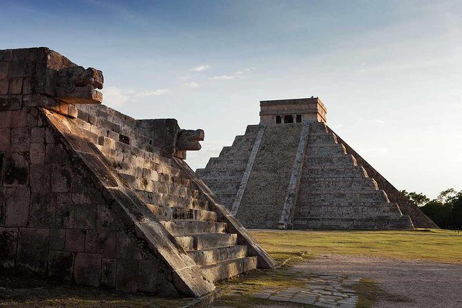 Chichen Itza, Ek Balam, and Hubiku Cenote- Small Group - A long day with real payoffs: Chichén Itzá first thing