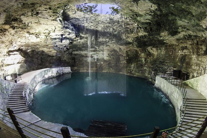 Chichen Itza, Ek Balam, and Hubiku Cenote- Small Group - How to think about the Chichén Itzá ticket fee