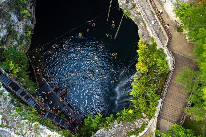 Chichen Itza & Ekbalam with Cenote Swim from Cancun - What to pack: a simple checklist for a hot, water-friendly day
