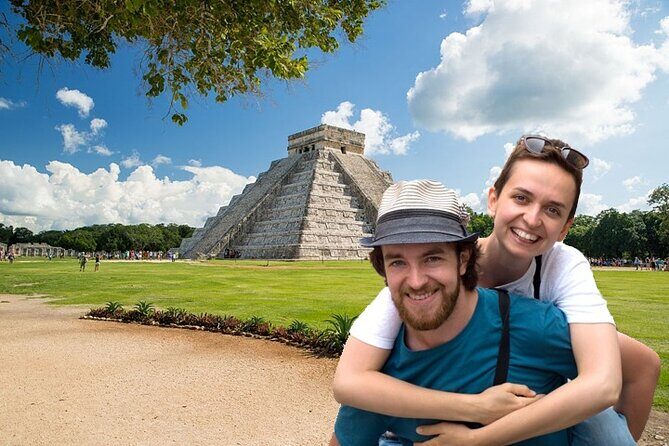 Chichen Itza Exclusive Tour, Cenote, Magical Town & Buffet - Free Time at Chichén Itzá: A Good Way to Beat Tour-Group Overload