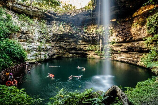 Chichen Itza Exclusive Tour, Cenote, Magical Town & Buffet - Lunch and the Buffet Reality: Convenient, Regional, and Included