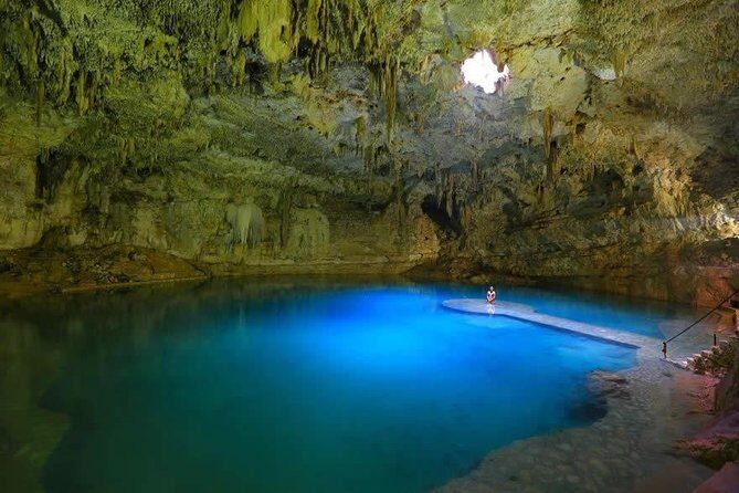 Chichen Itza Full Day Tour - The pacing from Merida and back: expect a full-day commitment