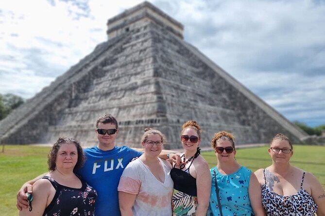 Chichen Itza Full Day Tour - Comfort checklist for a hot, active day