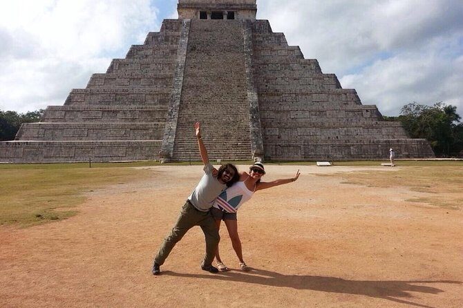Chichen Itzá Full-Day Tour with Cenote Experience and Meals - Cenote Maya Park: your time to swim (and why packing matters)