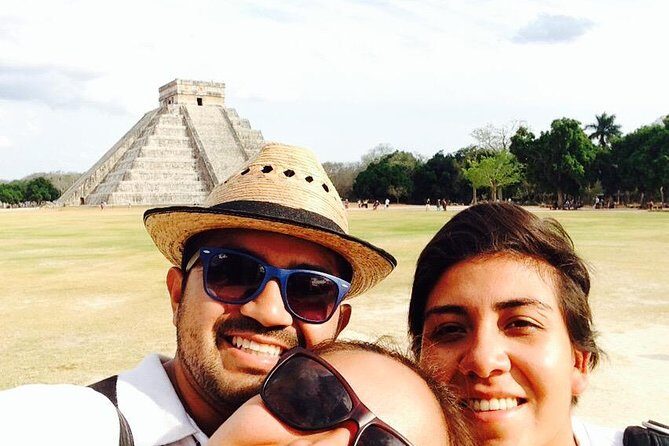 Chichen Itzá Full-Day Tour with Cenote Experience and Meals - Group size and guide quality: what a capped group changes