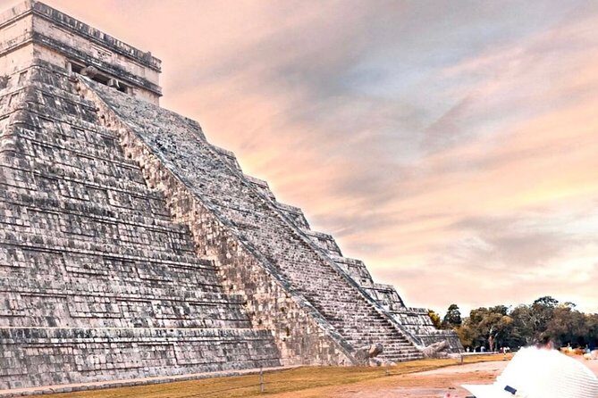 Chichen Itza Full Day Tour With Cenote Swim - Cenote Maya Park Swim: Included Entry, Short Window Reality