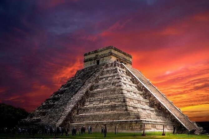 Chichen Itza Full Day Tour With Cenote Swim - Valladolid Main Square: A Taste Stop, Not a Full Explore
