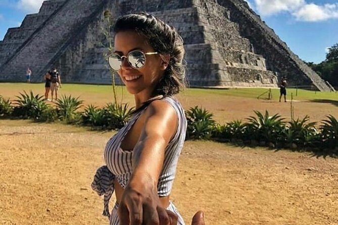 Chichen Itza Full Day Tour - Entering Chichén Itzá first: guided context, photo time, and free wandering