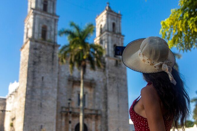 Chichen Itza Gastronomic, Valladolid and Cenote Extremo - Valladolid’s short stop: charm in 20 minutes