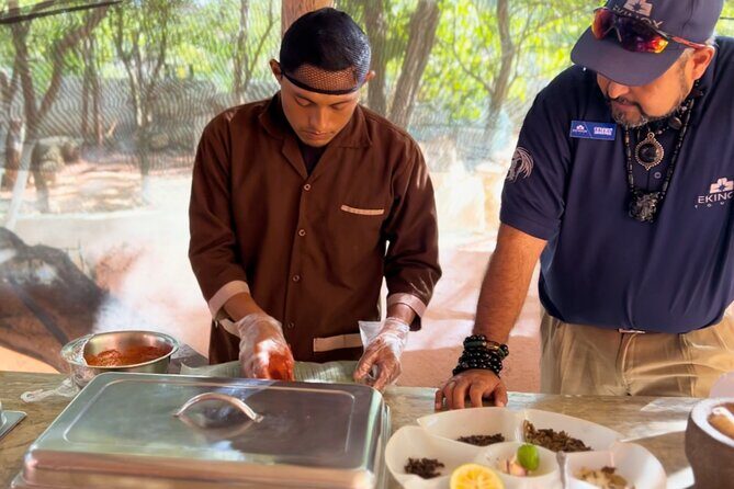 Chichen Itza Gastronomic, Valladolid and Cenote Extremo - Group size and timing: long, full, and usually well-run