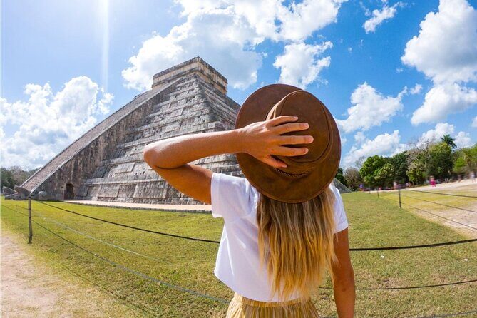 Chichen Itza Guided Historical Tour with Lunch Included - Key highlights you’ll actually care about