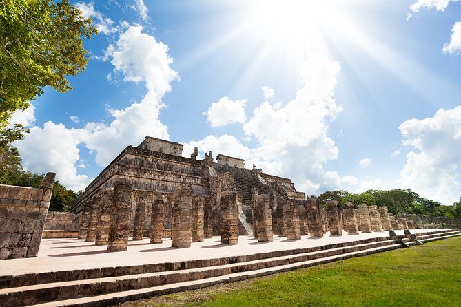 Chichen Itza Guided Historical Tour with Lunch Included - Valladolid with only 20 minutes: what you can realistically do