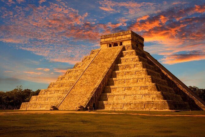 Chichen Itza guided, transport and lunch + cenote and Valladolid. - Pickup and meeting points: how to not miss the van