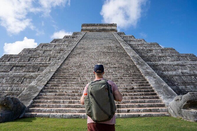 Chichen Itza Ik kil and Suytun Cenote Tour from Cancun - Valladolid: the short stop you can still make useful