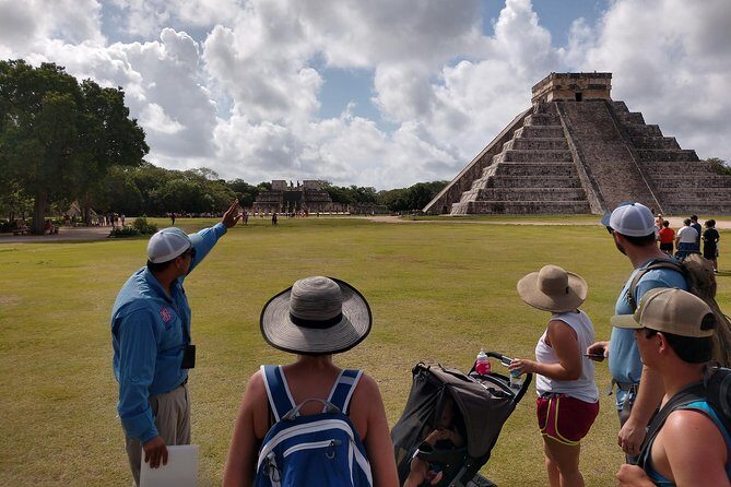 Chichen Itza, lunch and Cenote from Valladolid (Private Tour) - A Private Day Trip From Valladolid: Ruins and Cenote in One Shot
