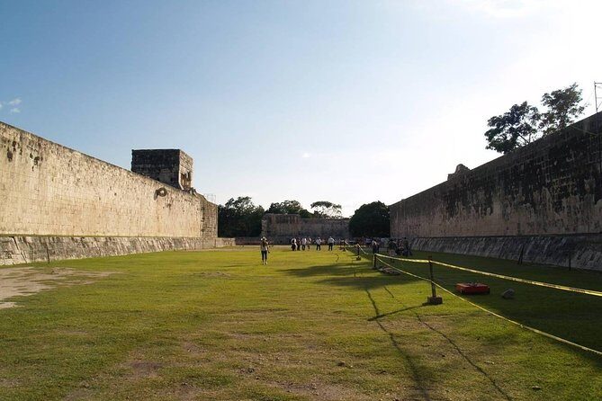 Chichen Itza, lunch and Cenote from Valladolid (Private Tour) - Hotel Pickup and Timing That Helps You Get Better Photos