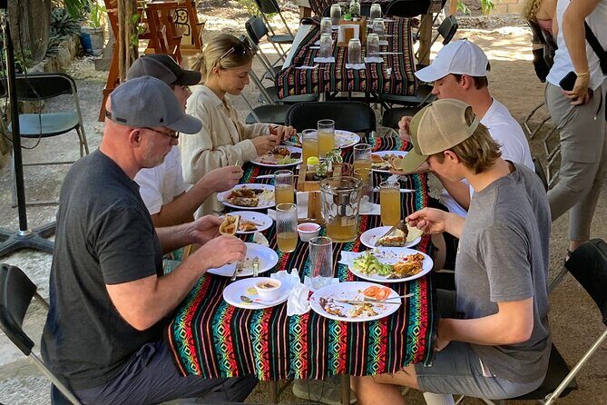Chichen Itza, lunch and Cenote from Valladolid (Private Tour) - Lunch at the Ik Kil Restaurant: Regional Buffet Fuel