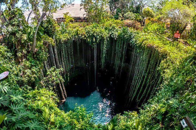 Chichen Itza, lunch and Cenote from Valladolid (Private Tour) - What You Pay For: Value, Included Items, and Extra Costs