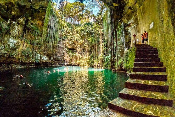 Chichen Itza, lunch and Cenote from Valladolid (Private Tour) - Guide Quality and Flexibility: Why It Matters on This Route