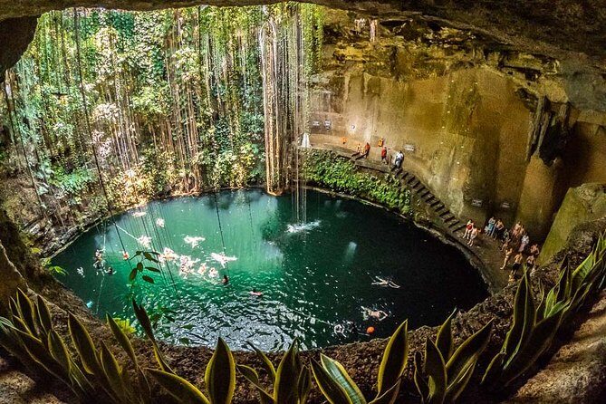 Chichen Itza, lunch and Cenote from Valladolid (Private Tour) - Should You Book This Valladolid Tour?
