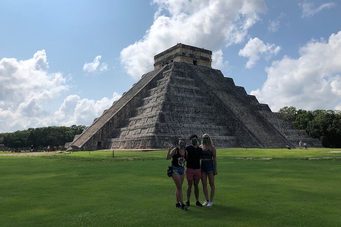Chichen Itza Max - A private Chichen Itza day that actually starts early