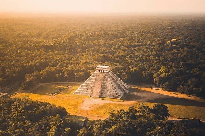 Chichen Itza Maya Amazing Adventure - Included Tastings: Tequila and Chocolate (Yes, Actually Included)
