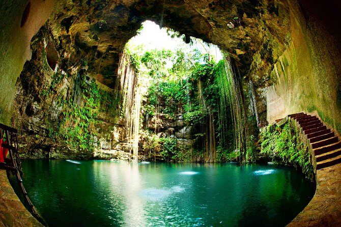 Chichen Itza Night Show + Cenote + Valladolid - Guides Matter: When the Day Feels Smooth, It’s Often the People