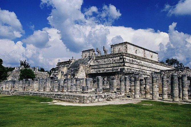 Chichen Itza Premium - Guide quality: when Roberto, Francisco, or Xiomara set the tone