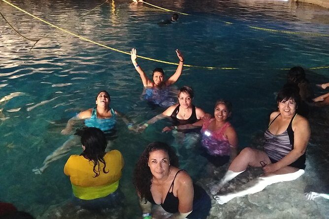 Chichen Itza Premium (We leave DE Merida Yucatan) - Cenote Yokdzonot: open sky, birds, and a calmer feel