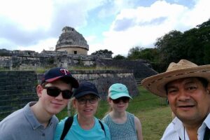 Chichen Itza Private Mystical Tour from Riviera Maya - Pickup and the long drive: what to expect and how to use it