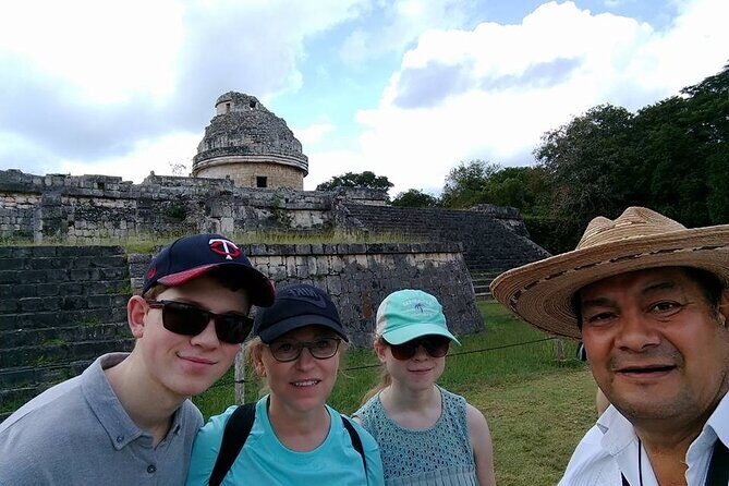 Chichen Itza Private Mystical Tour from Riviera Maya - Pickup and the long drive: what to expect and how to use it