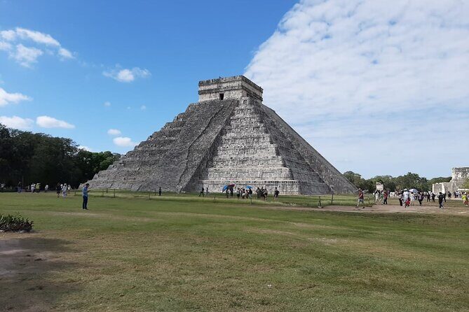 Chichen Itza Private Tour Ciudadela Norte and Cenote Tsukan - Tsukan Santuario de Vida: cenote time without turning it into chaos
