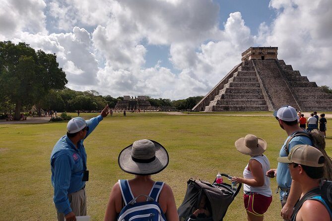 Chichen Itza Private Tour from Cancun - Chichén Itzá Entry and the Ruins Time Plan