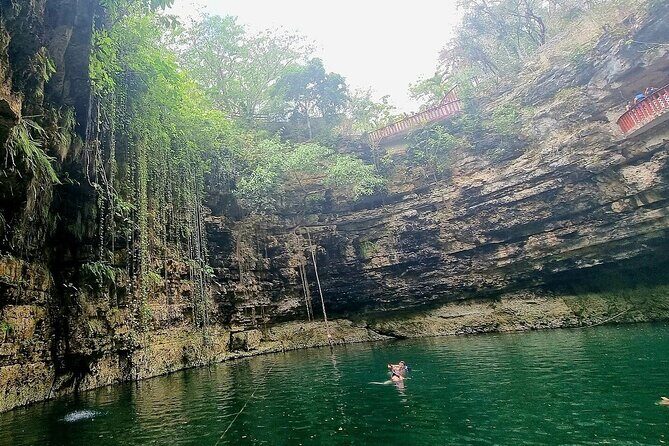 Chichen Itza Ruins Adventure! Cenote Ikkil and Izamal from Merida - Who this tour suits best (and who should think twice)