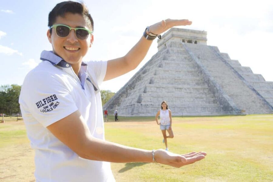 Chichén Itzá: Skip the line and dive straight into the wonder of the world - How to prepare: what you should bring and what to leave behind
