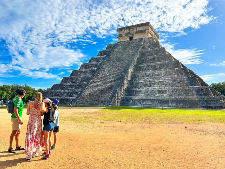 Chichén Itzá Skip-the-Line Entrance Ticket - Key takeaways for planning your Chichén Itzá day