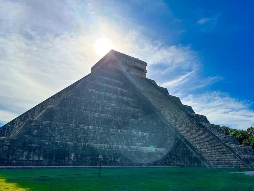 Chichén Itzá Skip-the-Line Entrance Ticket - Why skip-the-line access matters at Chichén Itzá