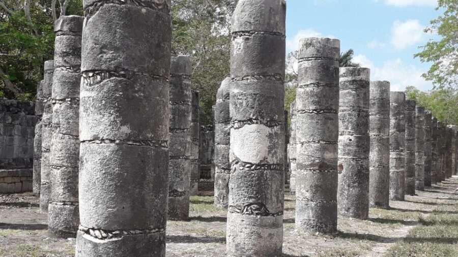 Chichén Itzá Skip-the-Line Entrance Ticket - Inside the ruins: what your self-paced visit feels like
