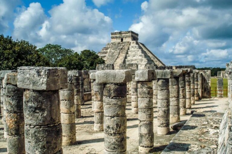 Chichén Itzá Skip-the-Line Entrance Ticket - Getting your ticket: WhatsApp/email delivery and what to do next