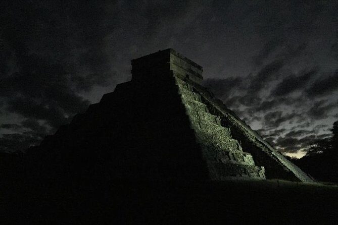 Chichen Itza Sunrise and Cenote Ik Kil from Cancun - Pickup from Cancun: smooth start, long ride, and real comfort