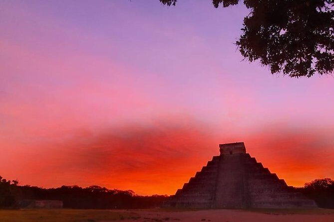 Chichen Itza Sunrise and Cenote Ik Kil from Cancun - Should you book this tour?