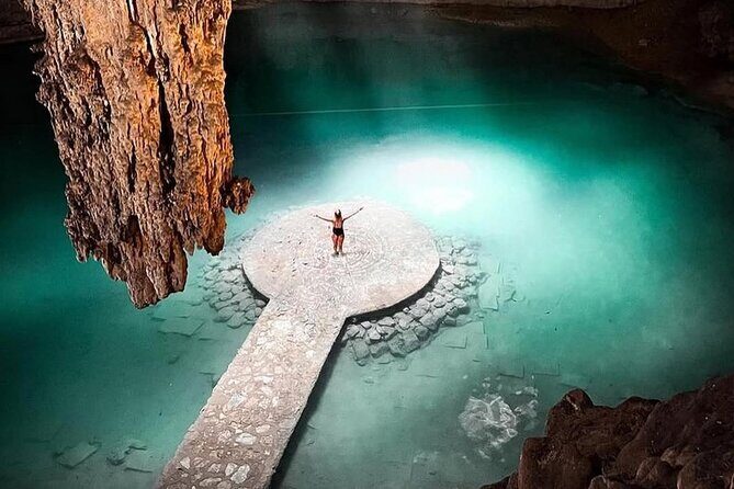 Chichen Itza, Suytun and Ikkil cenotes in One Day Tour! - One day with a full itinerary: what 12 hours really means