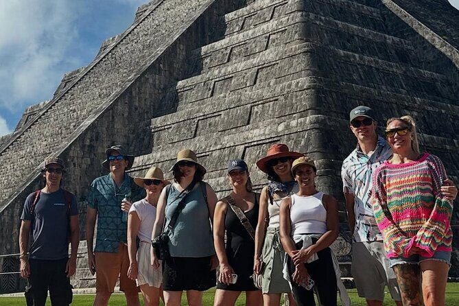 Chichen Itza, Suytun and Ikkil cenotes in One Day Tour! - Valladolid’s 45 minutes: a calm finish in colonial streets